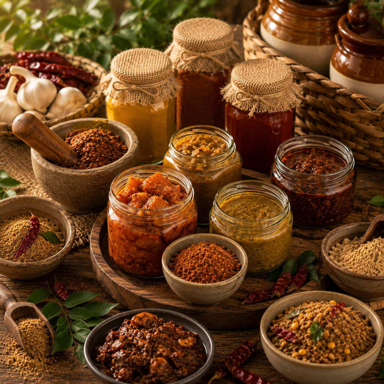 Homemade Foods