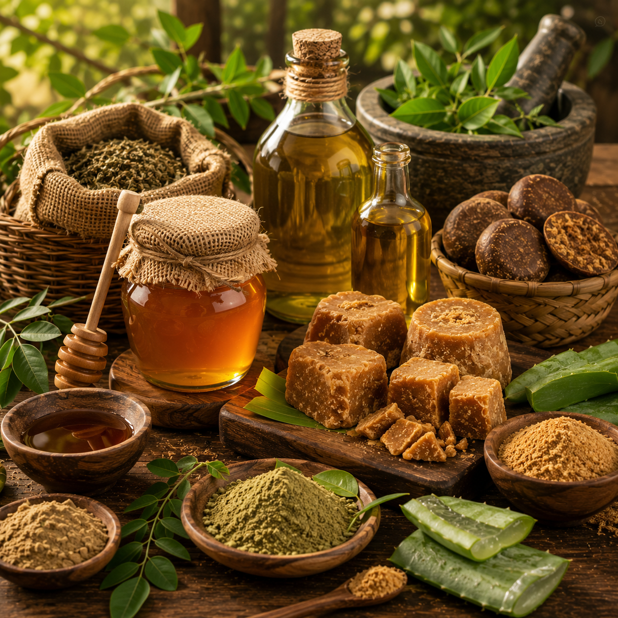 Natural Products