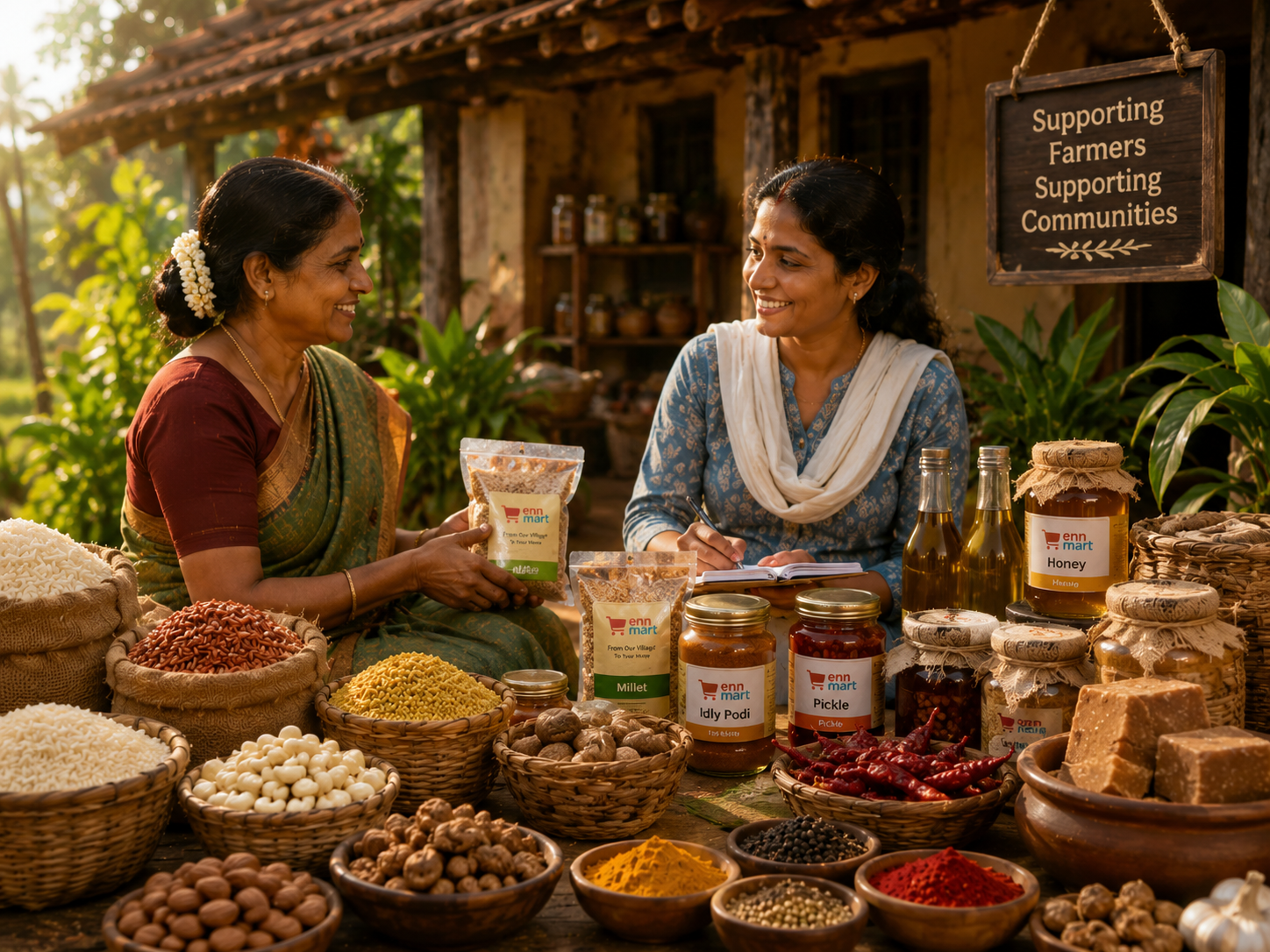 Food Producers